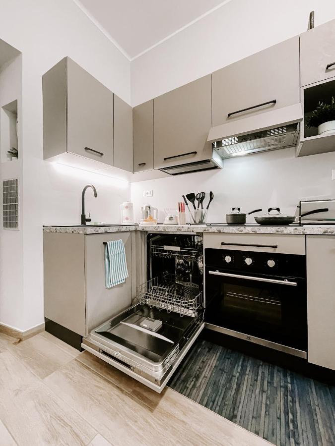 Myhouse Inn 500 - Affitti Brevi Italia Turin Exteriör bild