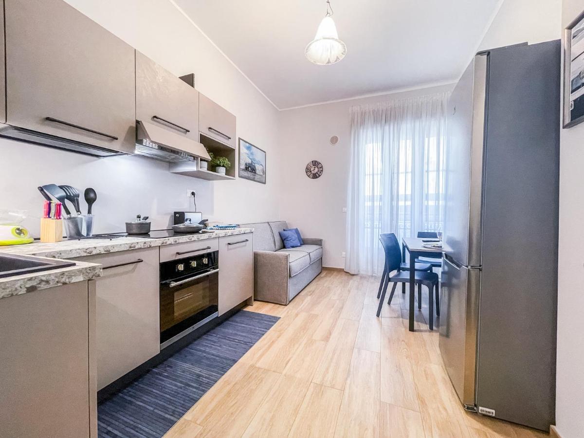 Myhouse Inn 500 - Affitti Brevi Italia Turin Exteriör bild