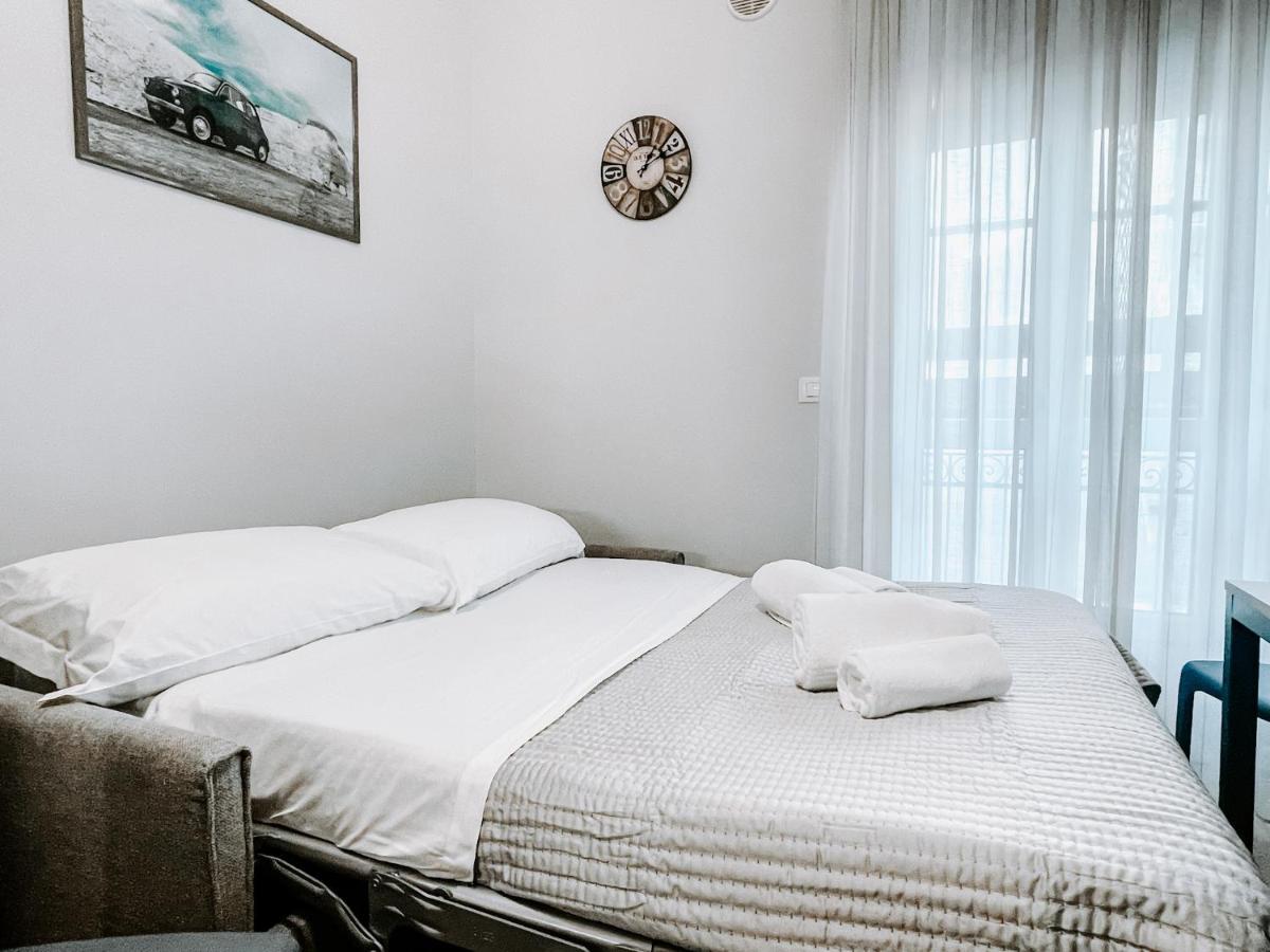 Myhouse Inn 500 - Affitti Brevi Italia Turin Exteriör bild