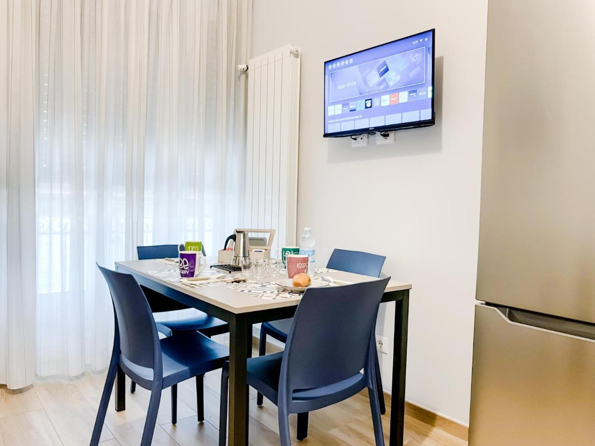 Myhouse Inn 500 - Affitti Brevi Italia Turin Exteriör bild