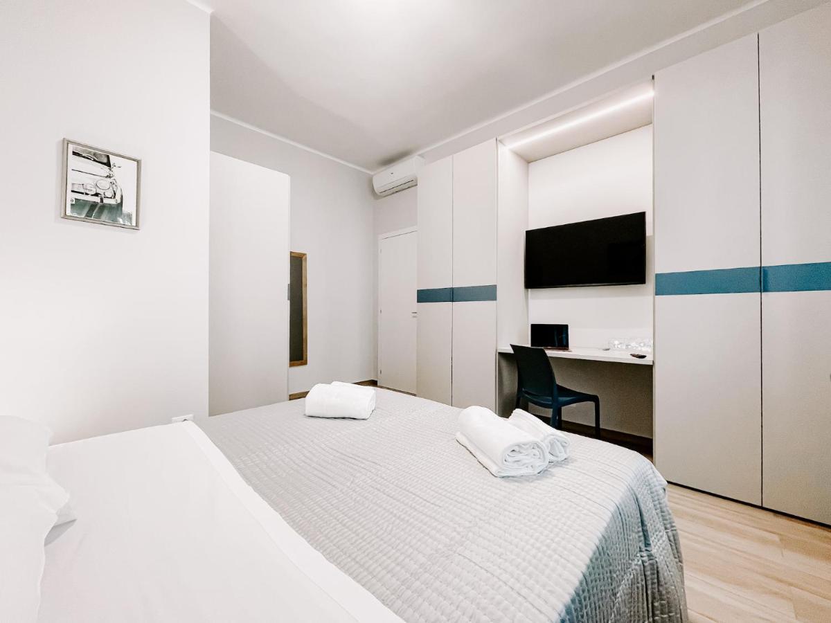 Myhouse Inn 500 - Affitti Brevi Italia Turin Exteriör bild