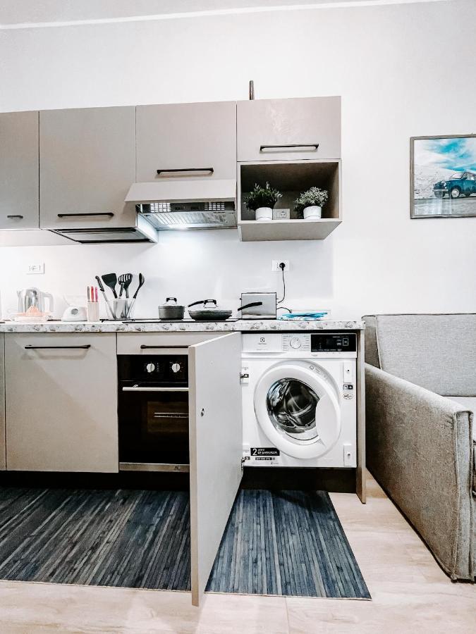 Myhouse Inn 500 - Affitti Brevi Italia Turin Exteriör bild